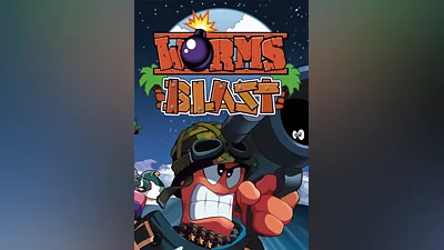 Worms Blast