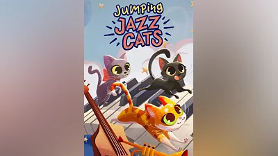 Jumping Jazz Cats
