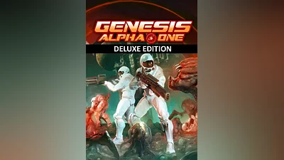 Genesis Alpha One - Deluxe Edition