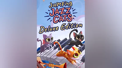 Jumping Jazz Cats - Deluxe Edition