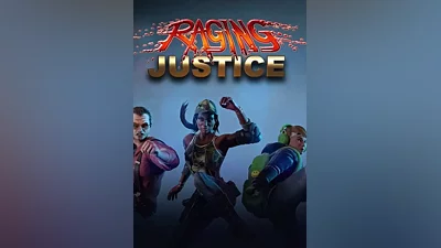Raging Justice