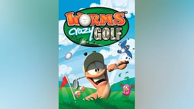 Worms Crazy Golf