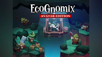 EcoGnomix - Avatar Edition (PS5)