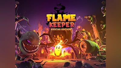 Flame Keeper - Avatar Edition (PS5)