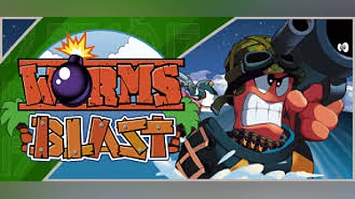 Worms Blast (PC) [Europe] [Standard]