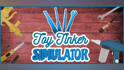 Toy Tinker Simulator