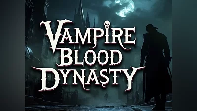 Vampire Blood Dynasty (PS5)