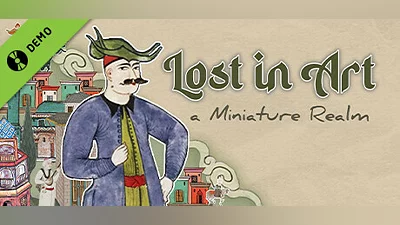 Lost in Art: a Miniature Realm Demo Bundle