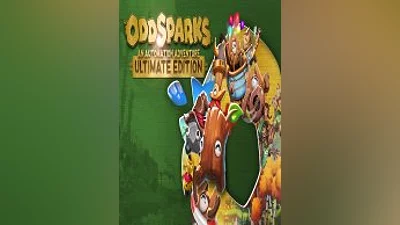 Oddsparks: An Automation Adventure - Ultimate Edition (Steam)