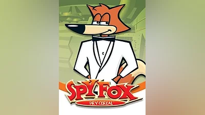 Spy Fox in "Dry Cereal" Steam CD Key (Global)