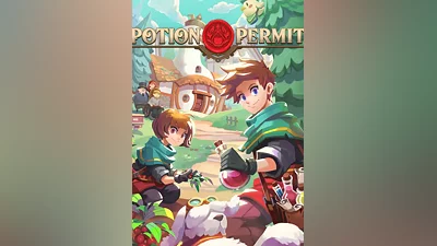 Potion Permit