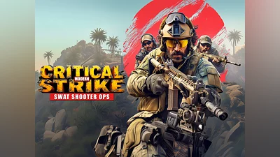 Critical Strike Modern - SWAT Shooter Ops (PS4)