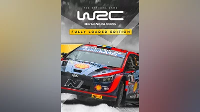 WRC Generations Fully Loaded Edition (pc)
