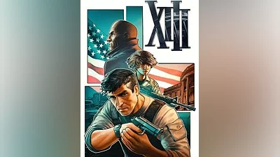 XIII Argentina XBOX One CD Key (Argentina)