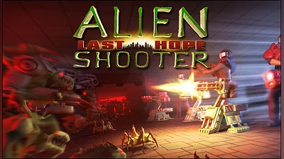 Alien Shooter - Last Hope
