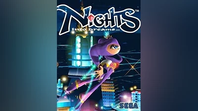 NiGHTS Into Dreams Steam CD Key (Global)