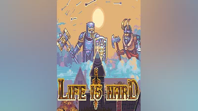 Life is Hard Steam CD Key (Global)
