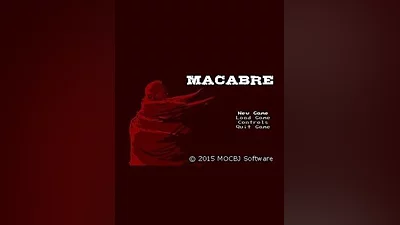 Macabre Steam CD Key (Global)