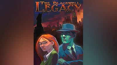The Blackwell Legacy Steam CD Key (Global)