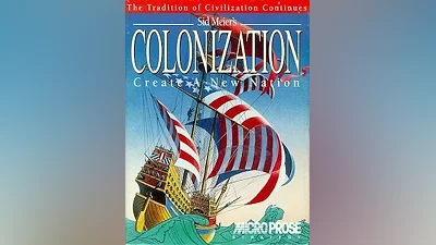 Sid Meier's Colonization Classic Steam CD Key (Global)