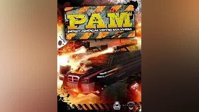 Post Apocalyptic Mayhem Steam CD Key (Global)