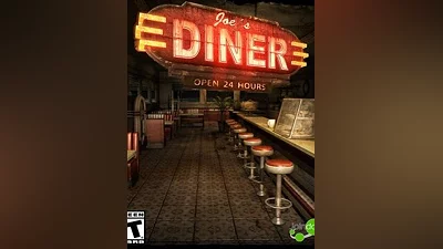 Joe's Diner Steam CD Key (Global)