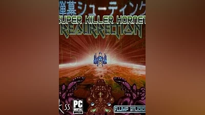 Super Killer Hornet: Resurrection Steam CD Key (Global)