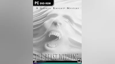 The Beast Within: A Gabriel Knight Mystery Steam CD Key (Global)