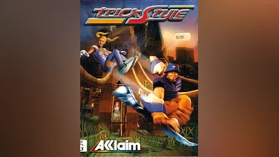 TrickStyle Steam CD Key (Global)