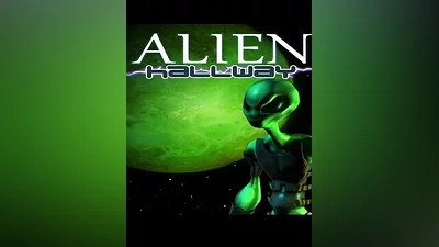Alien Hallway Steam CD Key (Global)