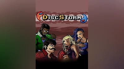 DiscStorm Steam CD Key (Global)