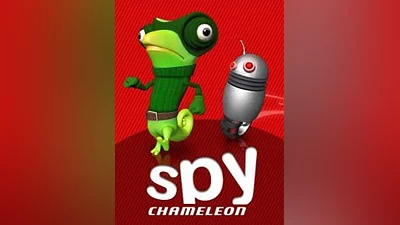 Spy Chameleon - RGB Agent Steam CD Key (Global)