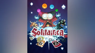 Solitairica Steam CD Key (Global)