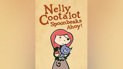 Nelly Cootalot: Spoonbeaks Ahoy! HD Steam CD Key (Global)