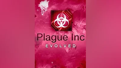 Plague Inc: Evolved Europe Steam CD Key (Europe)