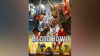 Blood Bowl 2 Standard Edition Europe Steam CD Key (Europe)