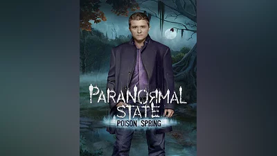 Paranormal State: Poison Spring Steam CD Key (Global)