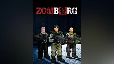 Zomborg Steam CD Key (Global)