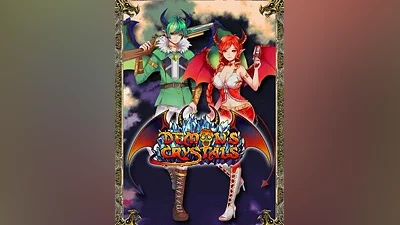 Demon's Crystals Steam CD Key (Global)