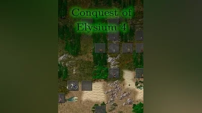 Conquest of Elysium 4 Steam CD Key (Global)