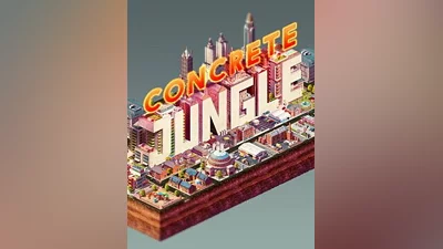 Concrete Jungle Steam CD Key (Global)