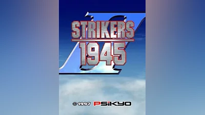STRIKERS 1945 II Steam CD Key (Global)