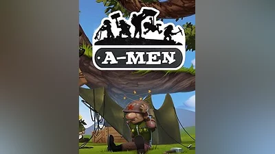 A-men Steam CD Key (Global)