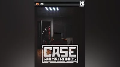 CASE: Animatronics Steam CD Key (Global)