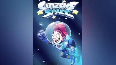 Citizens of Space Steam CD Key (Global)