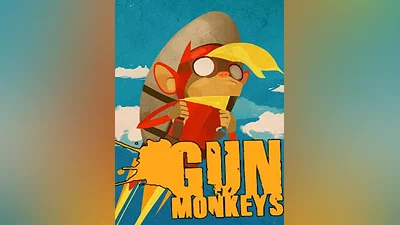 Gun Monkeys Steam CD Key (Global)