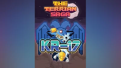 Terrian Saga: KR-17 Steam CD Key (Global)