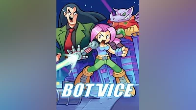 Bot Vice Steam CD Key (Global)