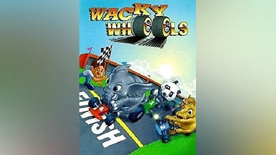 Wacky Wheels Steam CD Key (Global)