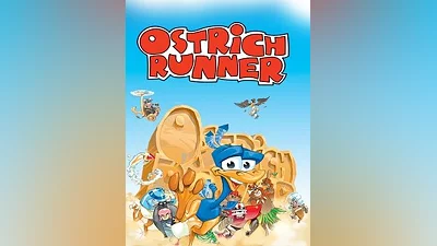 Ostrich Runner Steam CD Key (Global)
